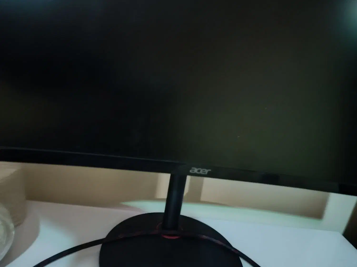 مانیتور ایسر در حد نو|قطعات و لوازم جانبی رایانه|اصفهان, ملکشهر|دیوار