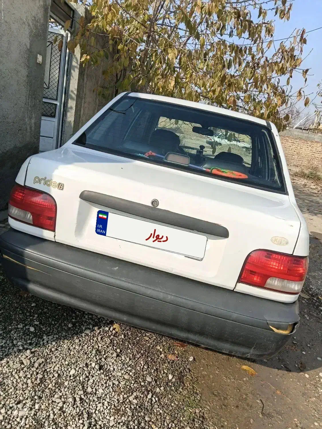 پراید۸۲|خودرو سواری و وانت|ارومیه, |دیوار