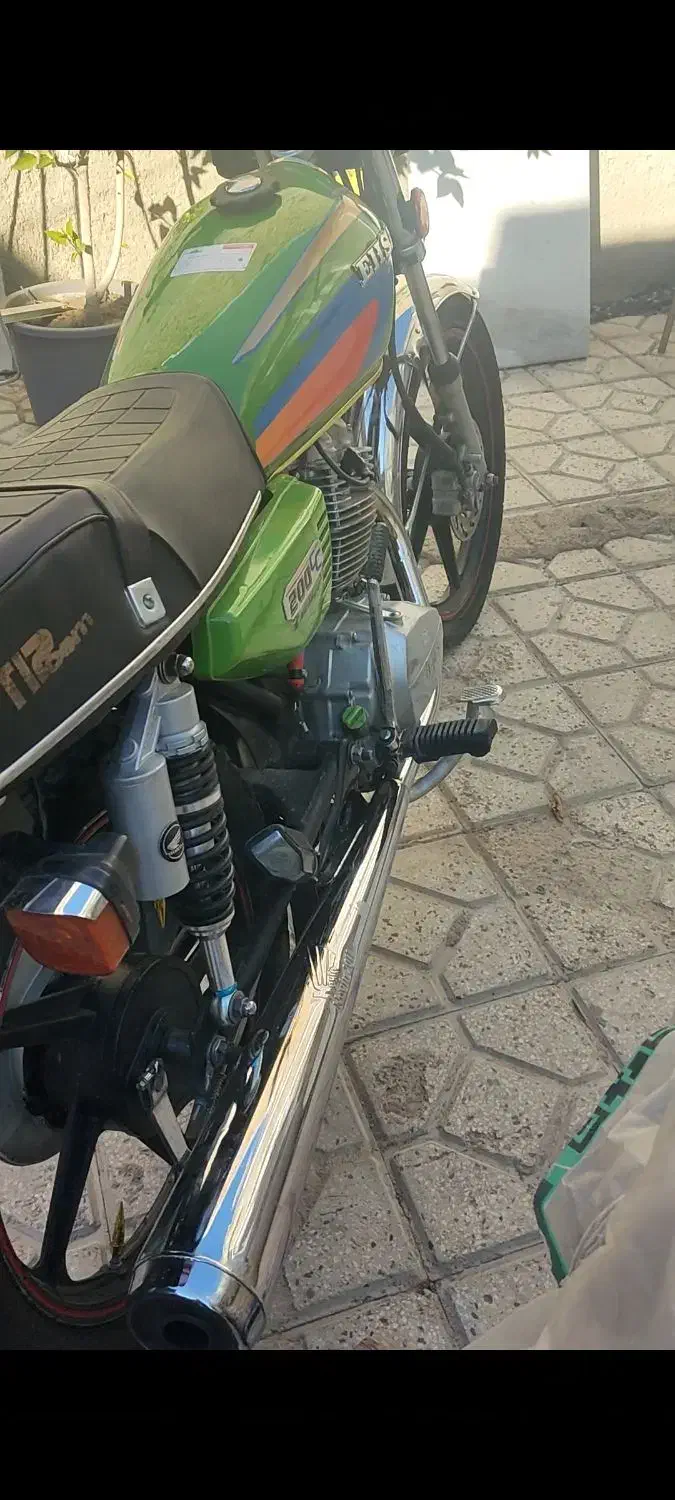 موتور۲۰۰|موتورسیکلت|اهر, |دیوار