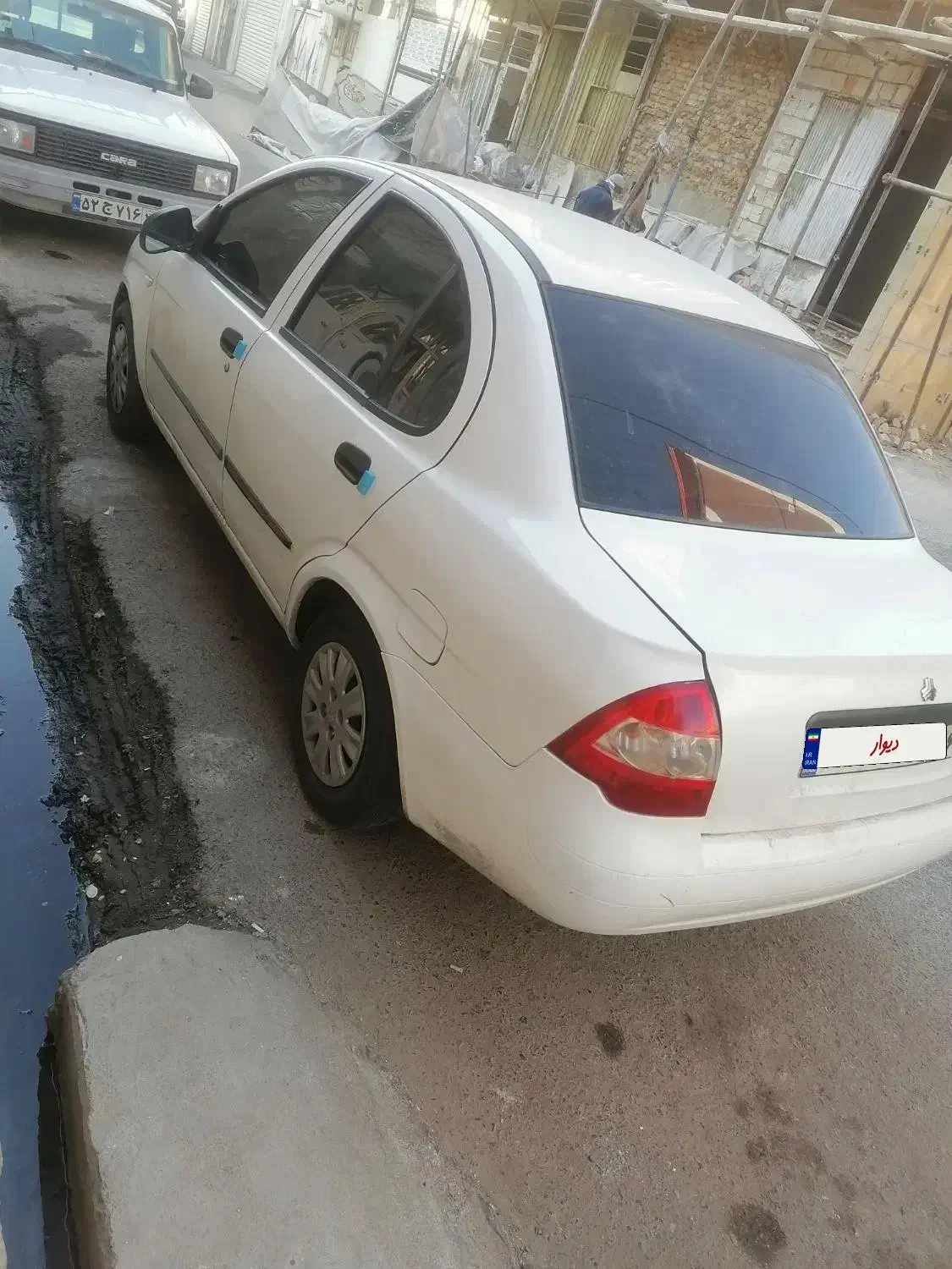 تیبا 1400|خودرو سواری و وانت|قم, شاه ابراهیم|دیوار