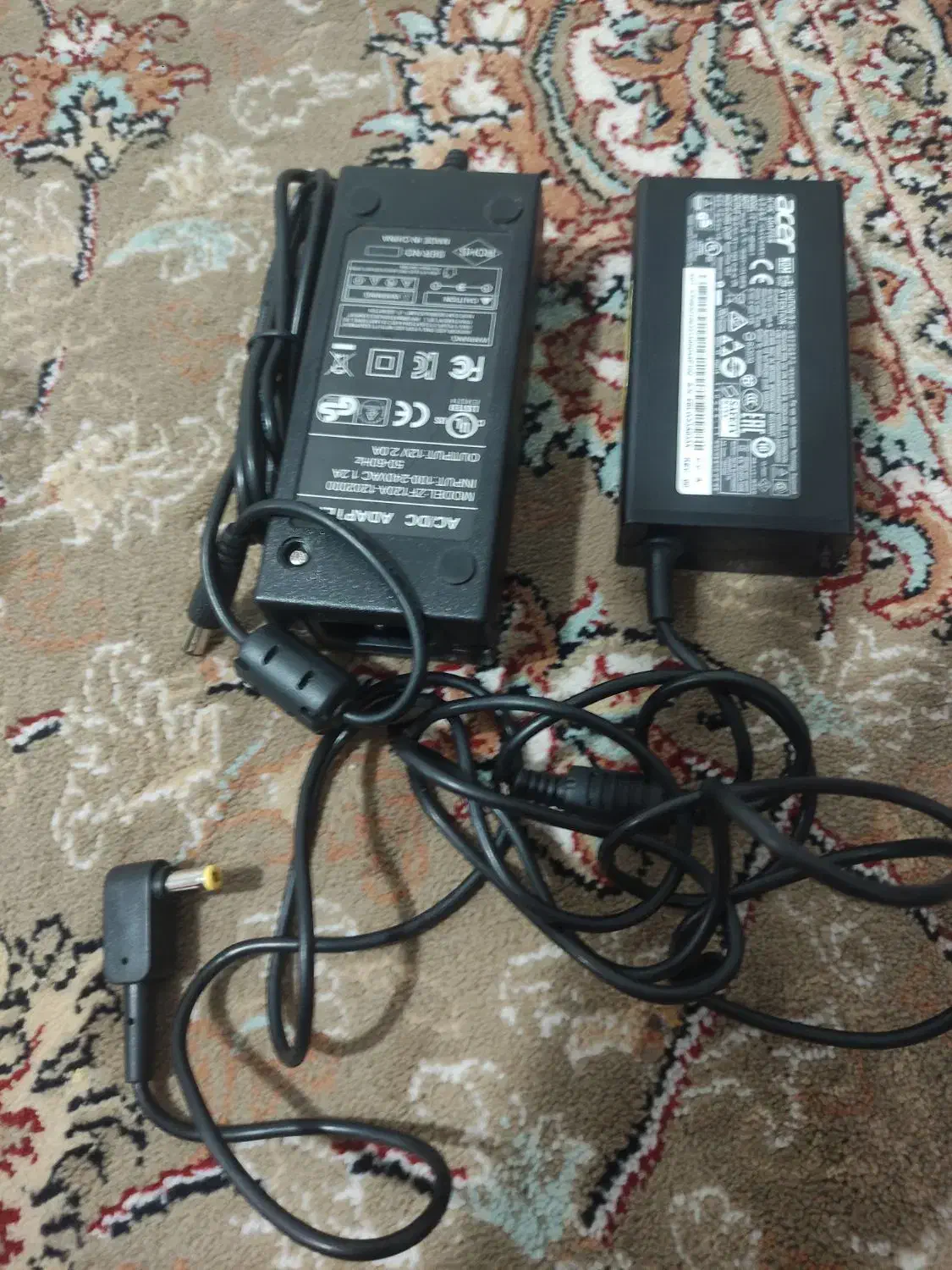 شارژر لب تاب سالم|قطعات و لوازم جانبی رایانه|پاکدشت, پاکدشت (مامازند)|دیوار