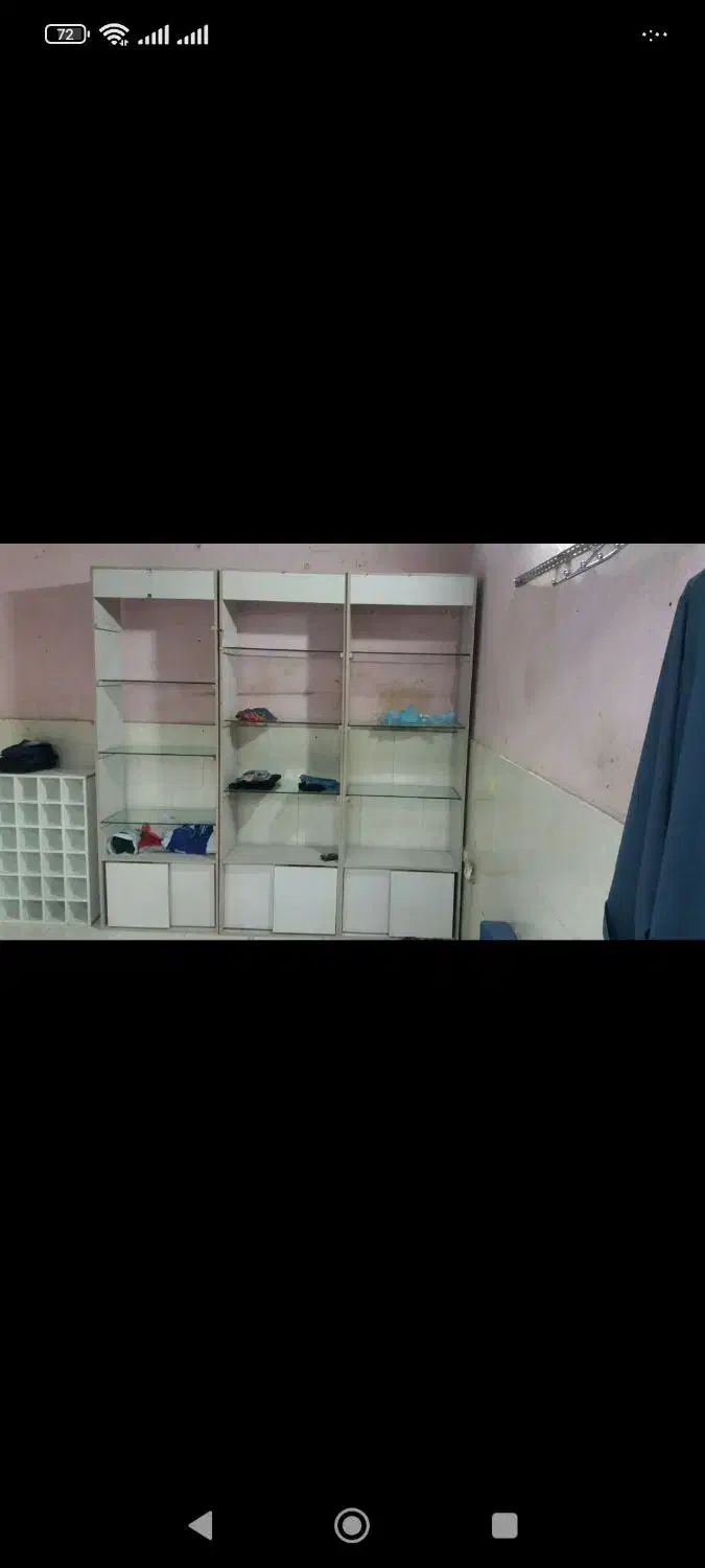 قفسه و کتابخانه|کتابخانه، شلف، قفسه‌های دیواری|گرگان, |دیوار