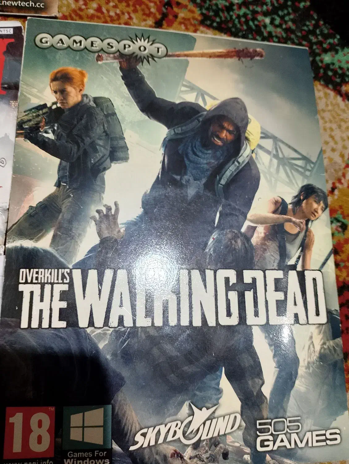 سی دی بازی|کنسول، بازی ویدئویی و آنلاین|مشهد, شهرک شهید باهنر|دیوار