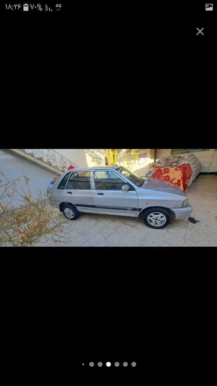 سلام پرایدبرای فروش|خودرو سواری و وانت|شادگان, |دیوار