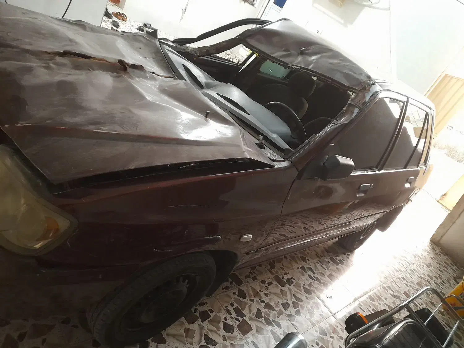 فروش پراید ۱۳۲|خودرو سواری و وانت|بندر ماهشهر, |دیوار