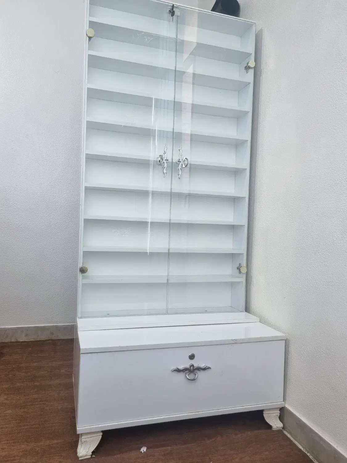 وسایل کاشت ناخن|آرایشی، بهداشتی، درمانی|شاهین‌شهر, شهرک گلدیس|دیوار