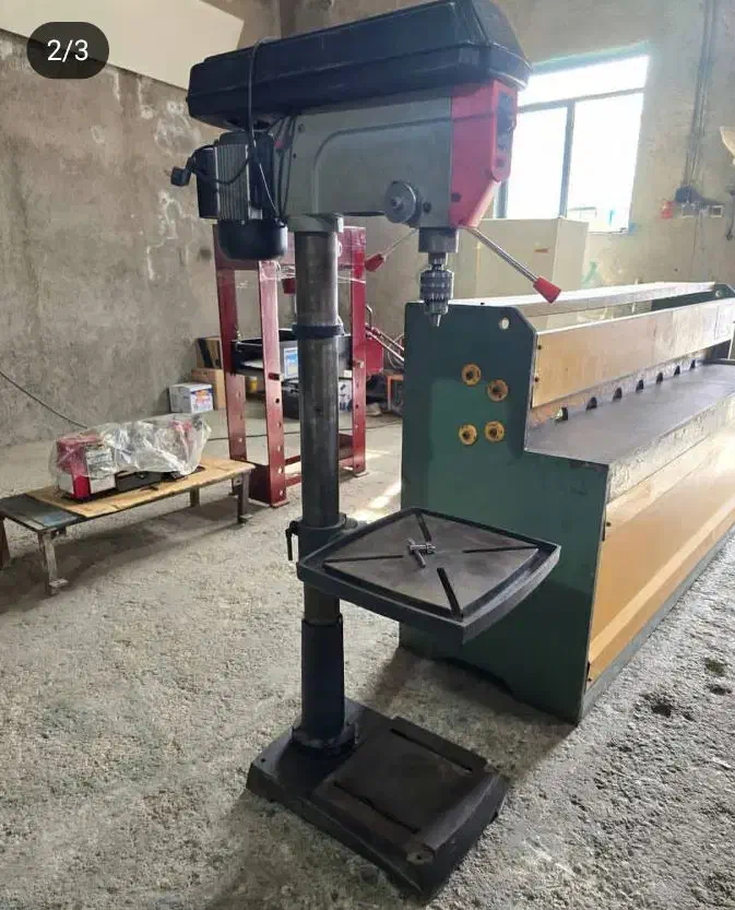 دستگاه تراش رومیزی و دریل ستونی|ماشین‌آلات صنعتی|قزوین, |دیوار