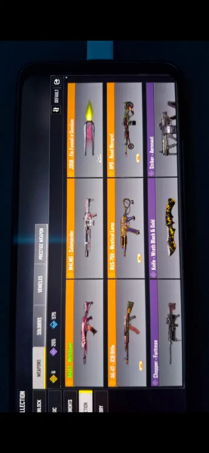 اکانت کالاف|کنسول، بازی ویدئویی و آنلاین|اراک, |دیوار