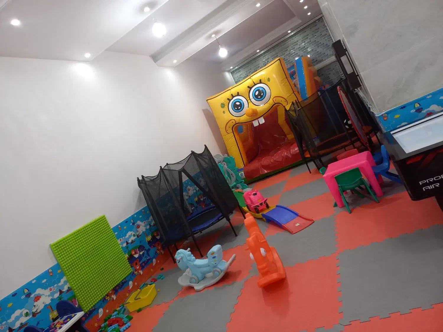 وسایل خانه بازی کودک|اسباب‌‌بازی|شریف‌آباد, |دیوار