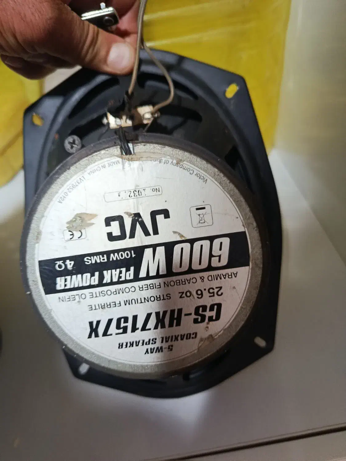 فروش دوعدباندجی ویسی اصلی|سیستم صوتی خانگی|شیراز, فرهنگیان|دیوار