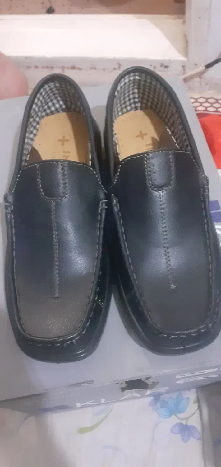 کفش شهپر سایز ۳۹ نو نو|کیف، کفش، کمربند|قم, قلعه کامکار|دیوار