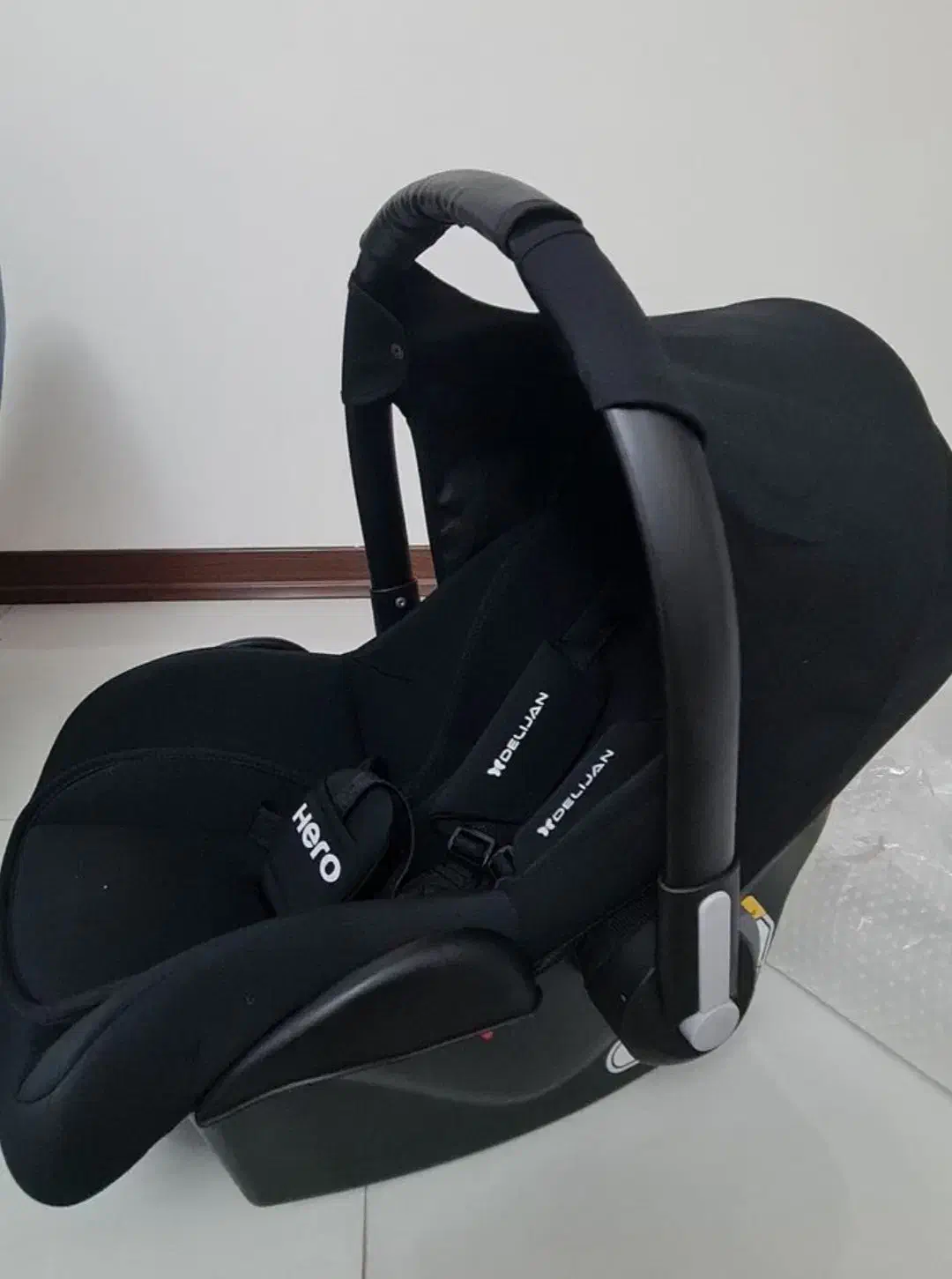 کریر دلیجان مدل هیرو پلاس|کالسکه و لوازم جانبی|تهران, حشمتیه|دیوار