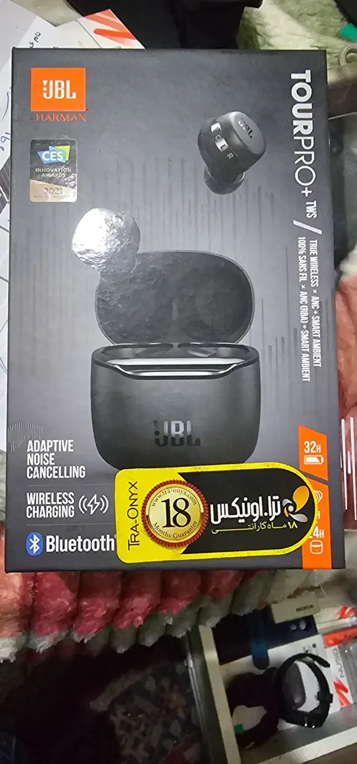 ایرپاد جی بی ال|لوازم جانبی موبایل و تبلت|تهران, قاسم‌آباد|دیوار