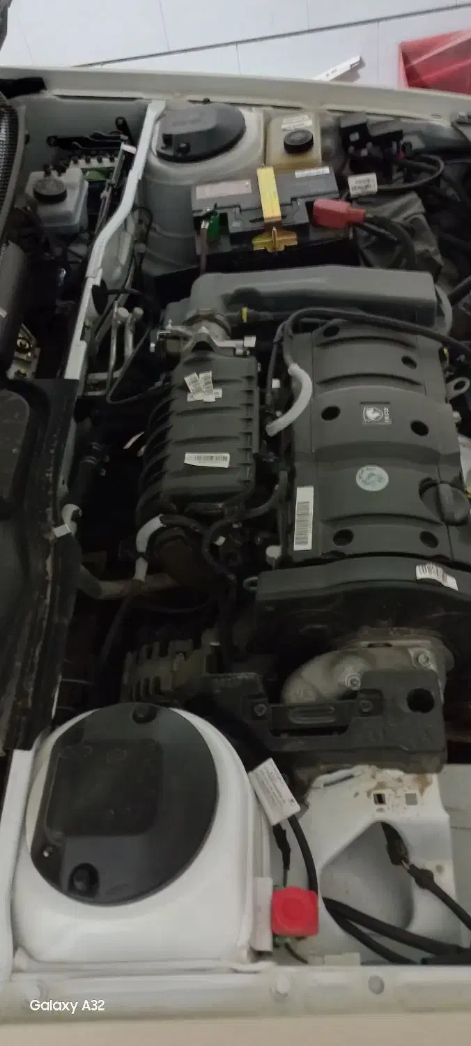 فروش پژو پارس tu5 مدل ۱۴۰۰ خشک دریچه سیمی|خودرو سواری و وانت|تهران, سنگلج (شاپور)|دیوار