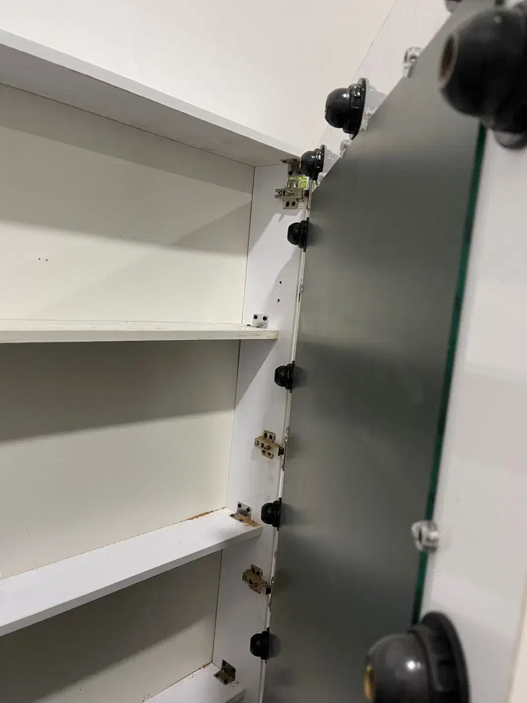 اینه قدی لامپدار باکس مخفی|آینه|اندیمشک, |دیوار