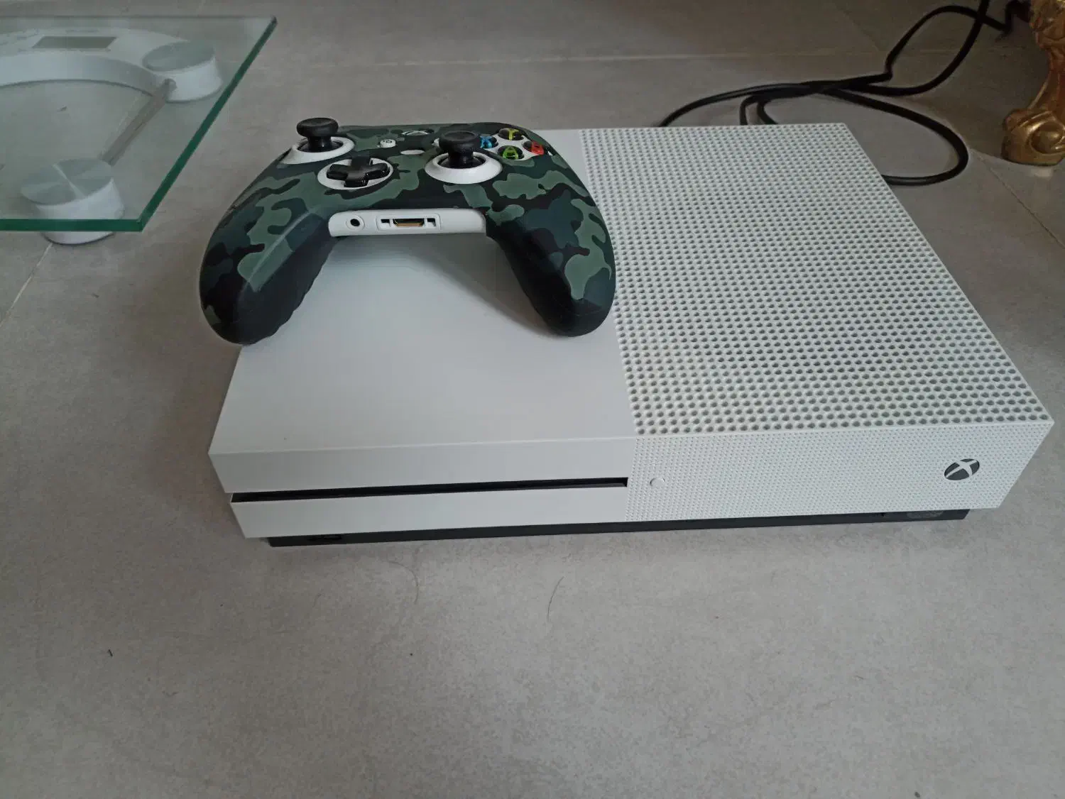 کنسول Xbox one.s|کنسول، بازی ویدئویی و آنلاین|شبستر, |دیوار