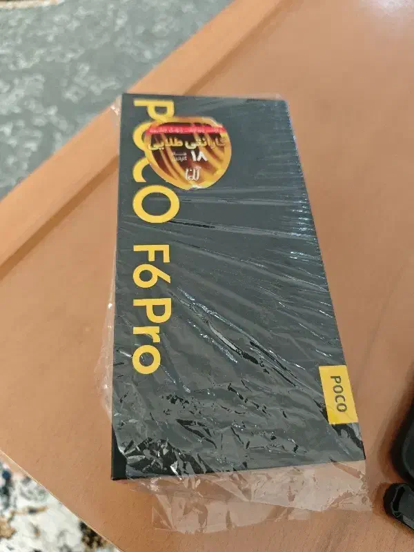 پوکو اف ۶ پرو|موبایل|اهواز, پردیس|دیوار