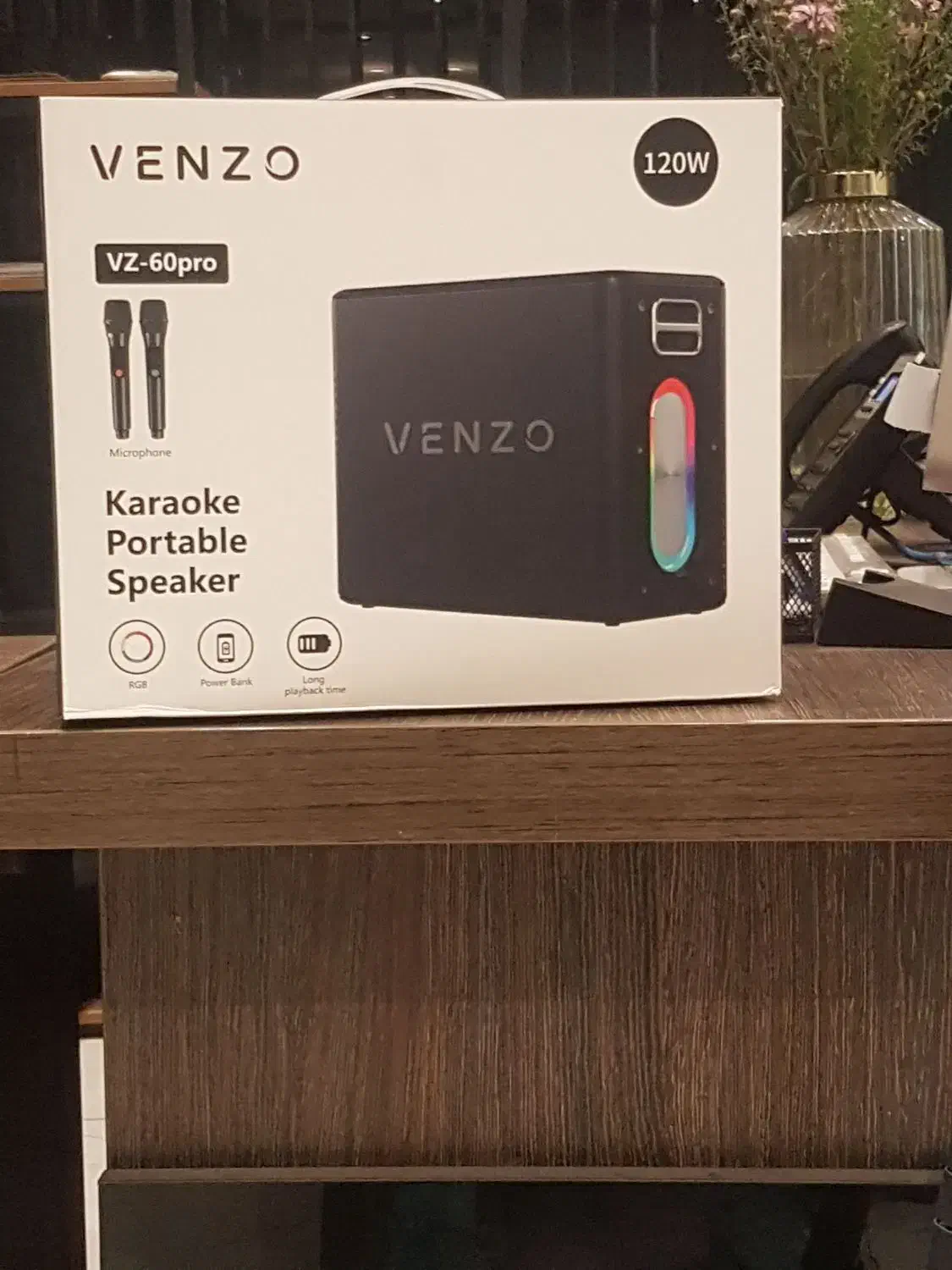 اسپیکر کنزو نونو|پخشکننده همراه|تهران, شوش|دیوار