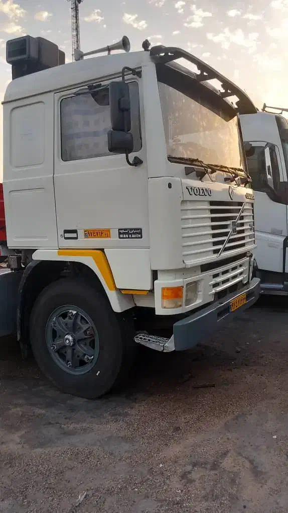 کشنده اف ۱۲|خودرو سنگین|اهواز, نادری|دیوار