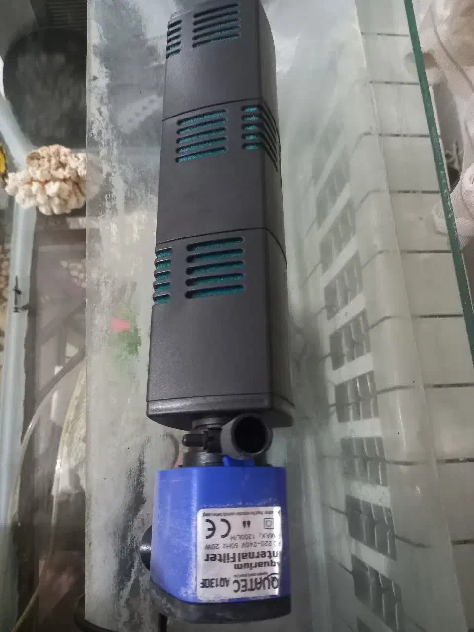 آکواریوم ، پمپ آب ، هواساز|ماهی|کرج, فاز ۴ مهرشهر|دیوار