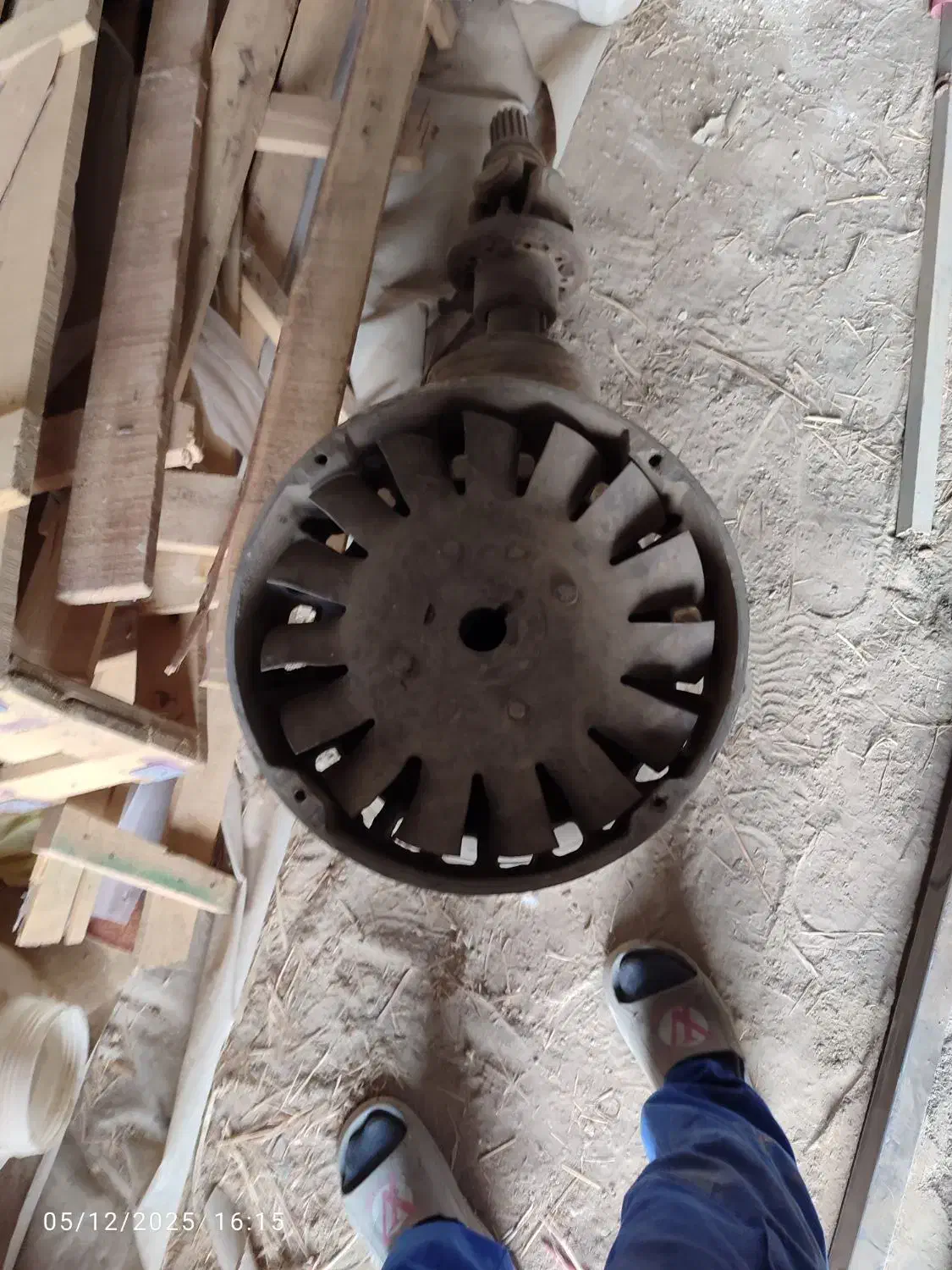 فروش لوله ۶اینچ|عمدهفروشی|مهاجران, |دیوار