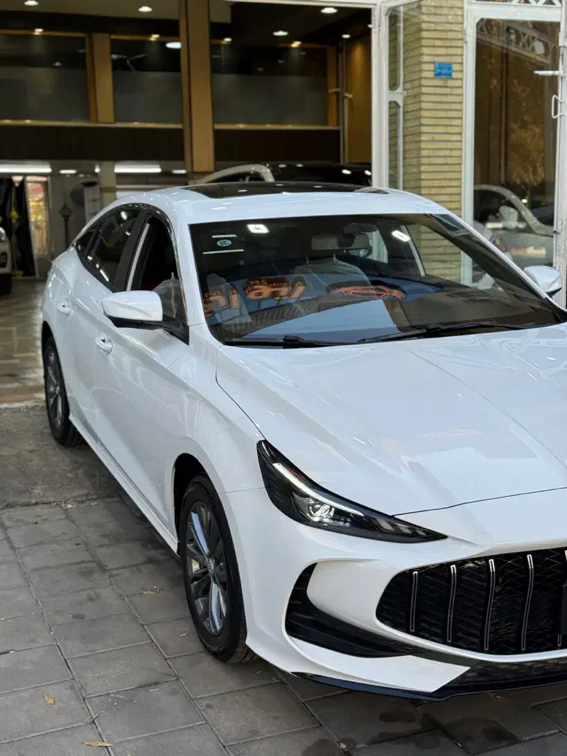 mg 5 پلاک منطقه|خودرو سواری و وانت|ارومیه, |دیوار