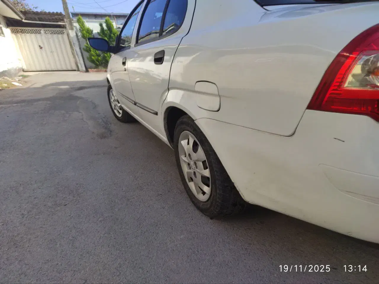 تیبا پلاس ۹۹ ( کم کار - کارمندی)|خودرو سواری و وانت|امیرکلا, |دیوار