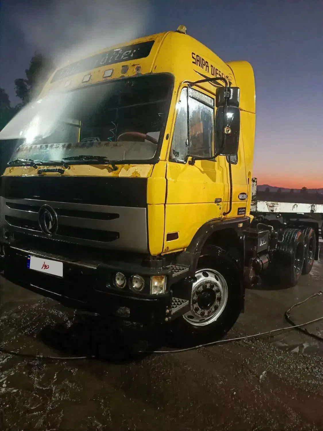 کشنده تی 300|خودرو سنگین|کرمان, |دیوار