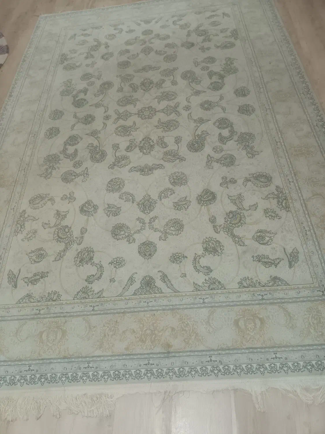 دوتخته فرش ۶ متری|فرش|خرم‌آباد, |دیوار