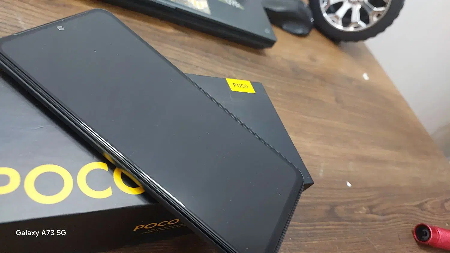 گوشی poco x5|موبایل|اصفهان, مشکین|دیوار