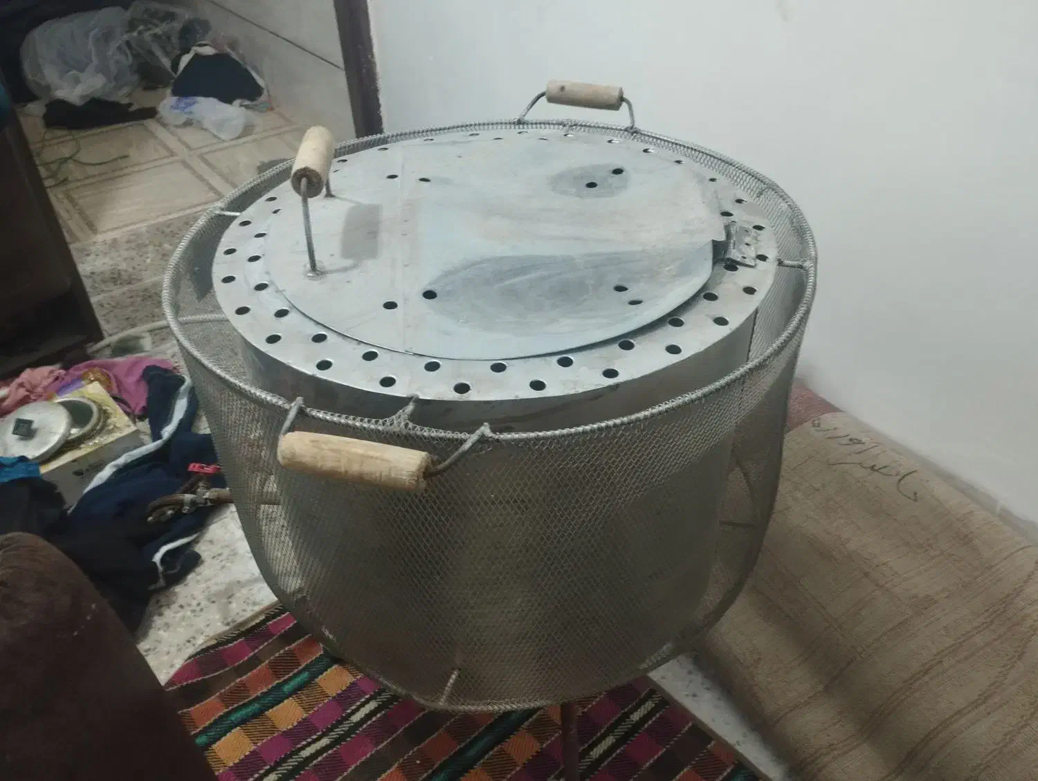 تنور گازی|اجاق گاز و لوازم برقی پخت‌وپز|بندر دیر, |دیوار