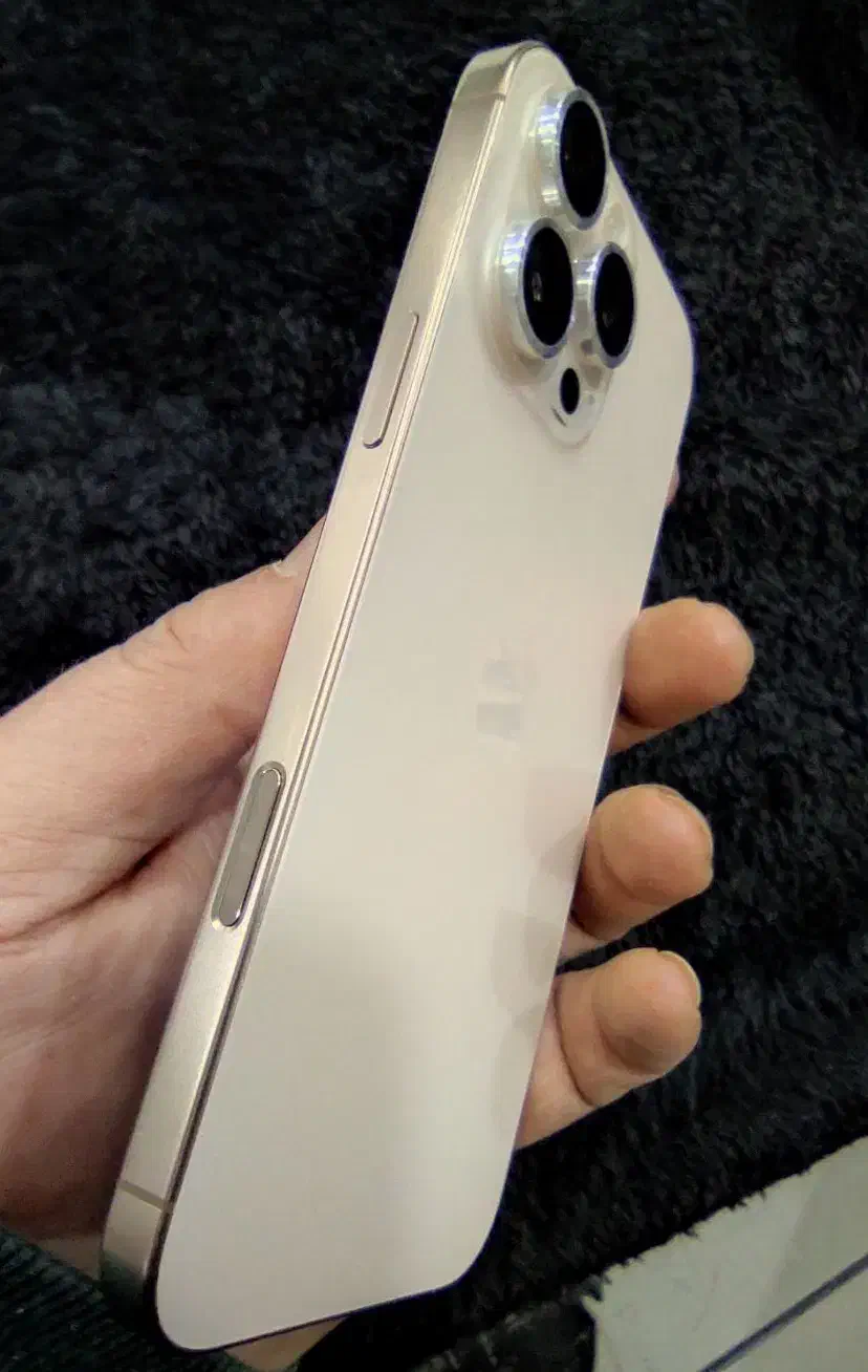 آیفون ۱۶ پرومکس پک اصلی|موبایل|قزوین, |دیوار