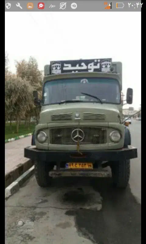 پخشه‌اب‌با‌‌بنزه‌تک‌تا12هزار‌لیتری|خدمات حمل و نقل|اسدآباد, |دیوار