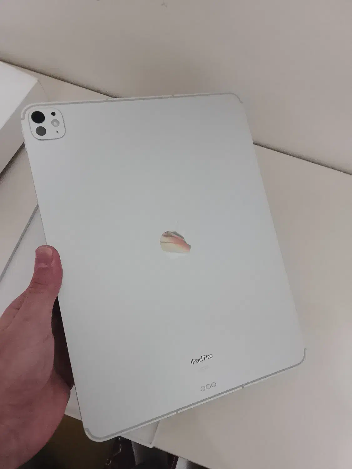 آیپد پرو m4 گیگ 512|تبلت|تبریز, |دیوار