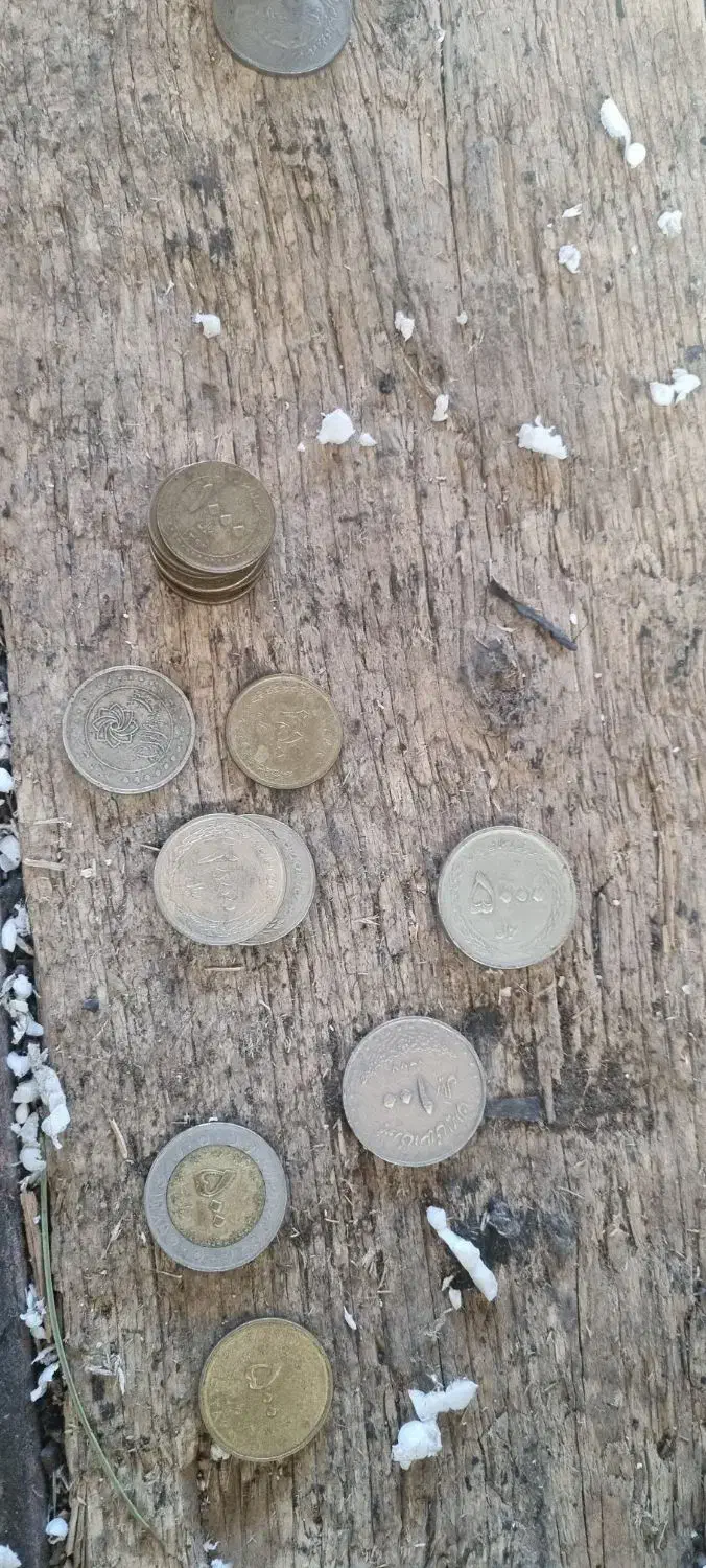 سکه پهلوی آنتیک قدیمی|کلکسیون سکه، تمبر، اسکناس|بستان آباد, |دیوار