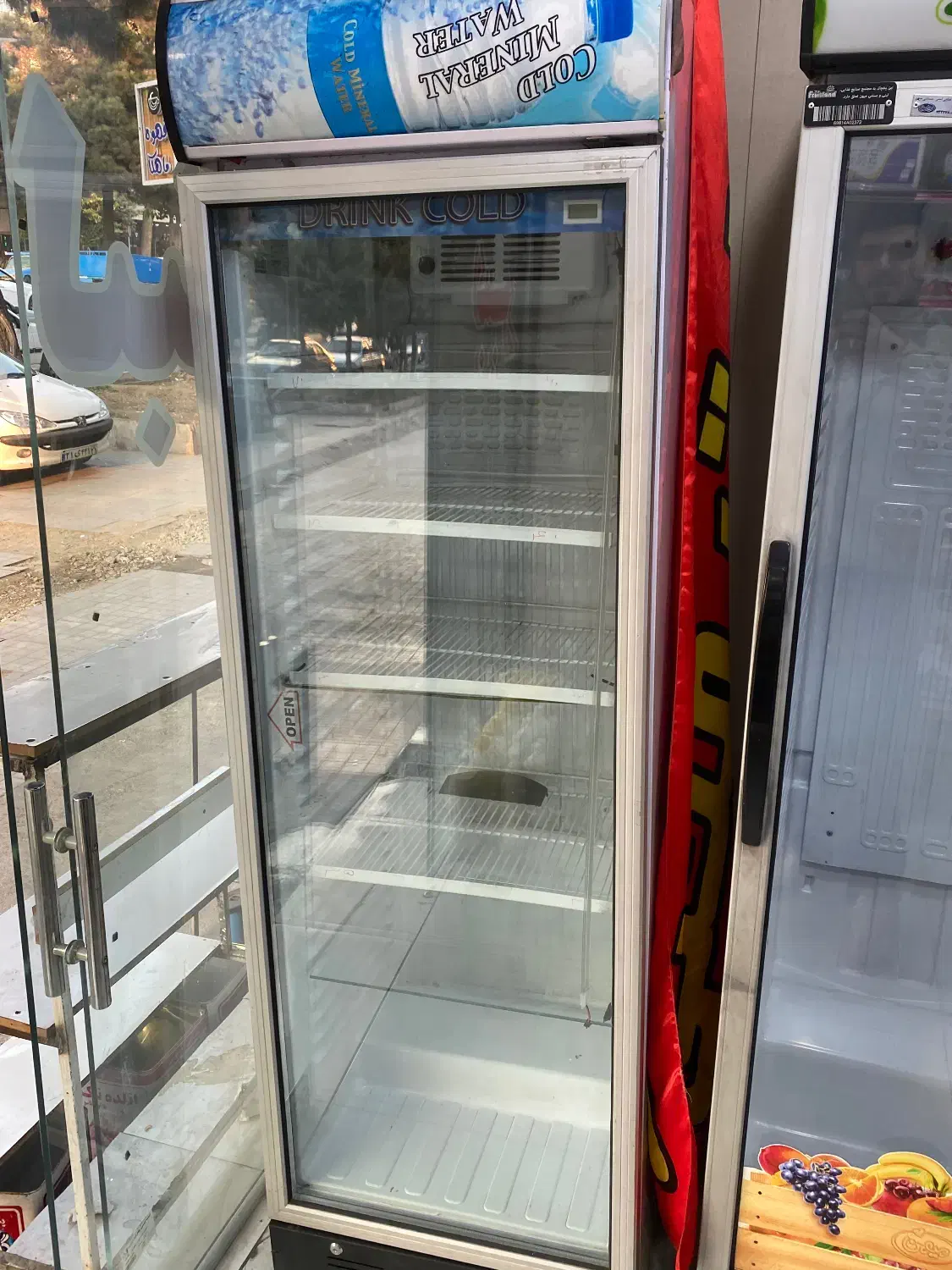 یخچال ایستاده|یخچال و فریزر|رودهن, |دیوار