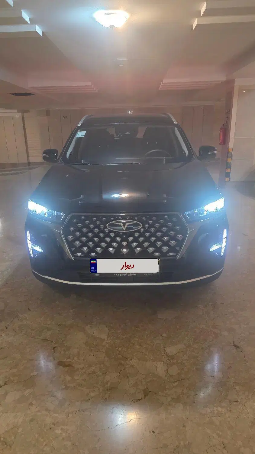 F7 promax AWD|خودرو سواری و وانت|تهران, سعادت‌آباد|دیوار
