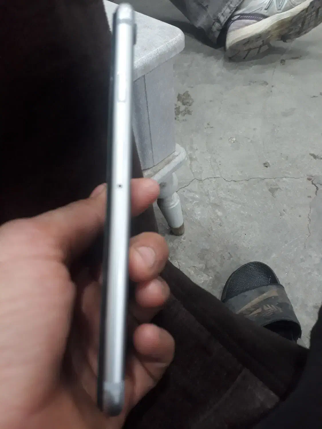 گوشی اپل ۶s|موبایل|همدان, |دیوار