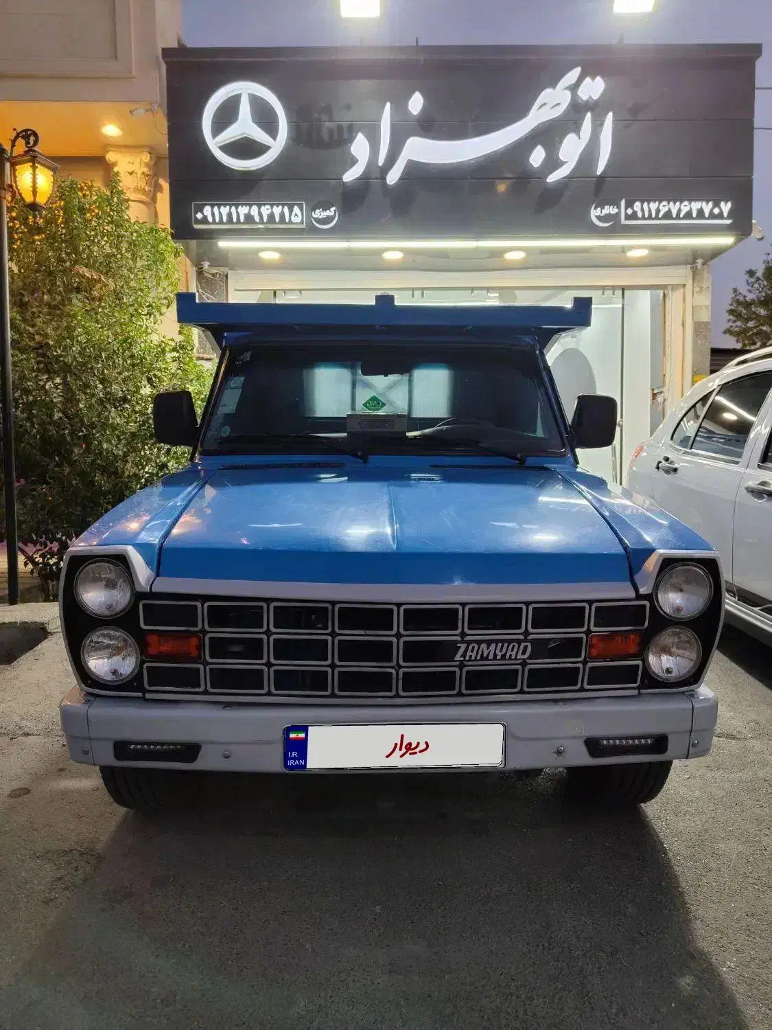 نیسان دوگانه اپشنال ۱۴۰۳ دریچه سیمی|خودرو سواری و وانت|ورامین, ورامین|دیوار