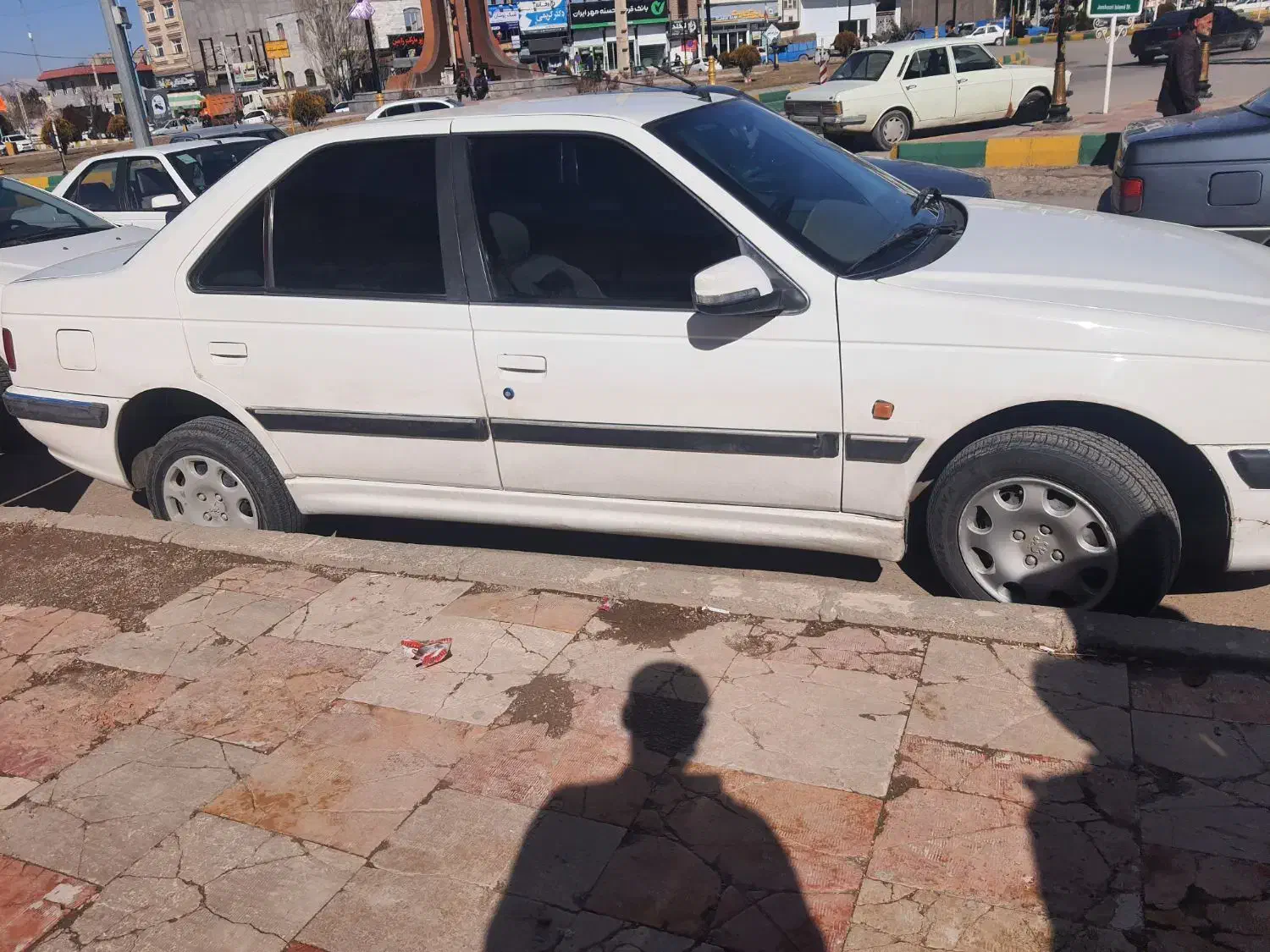 پژو پارس|خودرو سواری و وانت|ایجرود, |دیوار