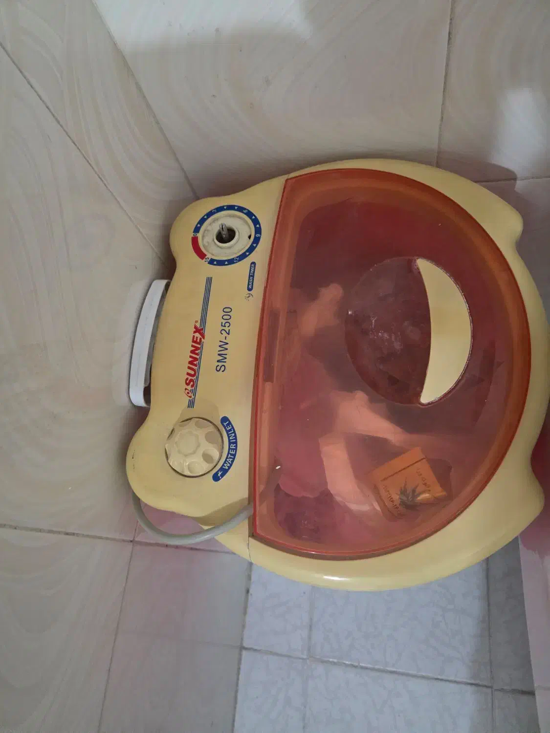 ماشین لباس شویی|ماشین لباسشویی و خشک‌کن لباس|مشهد, فتح المبین|دیوار