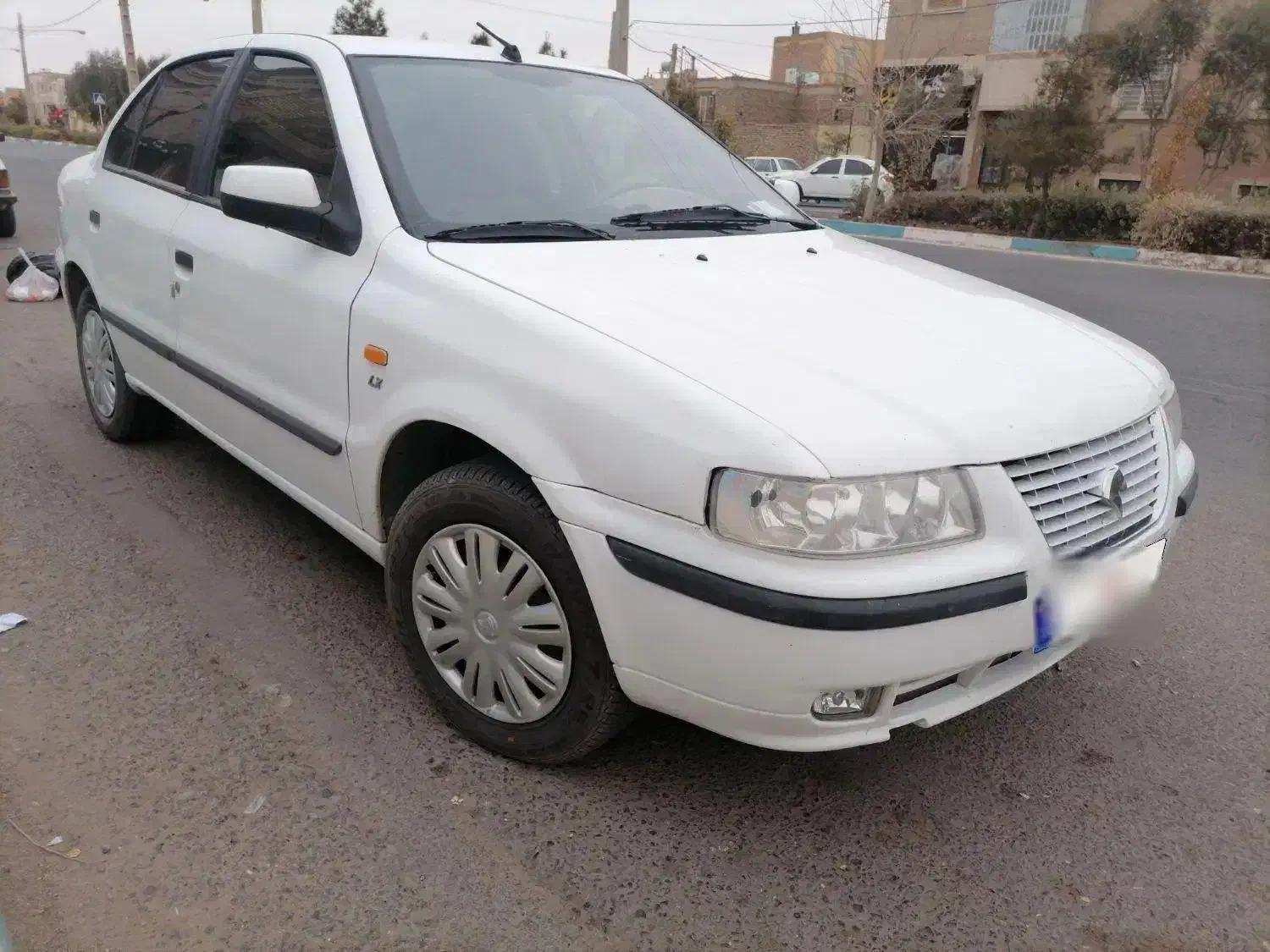 سمند Ef7دوگانه کارخونه1400|خودرو سواری و وانت|یزد, |دیوار