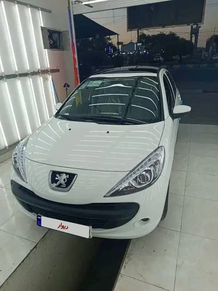 ۲۰۷tu5p دنده ای|خودرو سواری و وانت|بهبهان, |دیوار