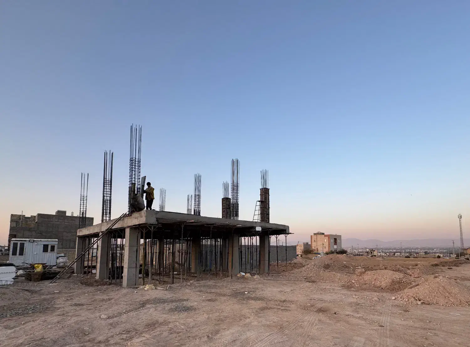 زمین اقساطیباز پرداخت یکسالهبدونسود|فروش زمین و ملک کلنگی|ابهر, |دیوار