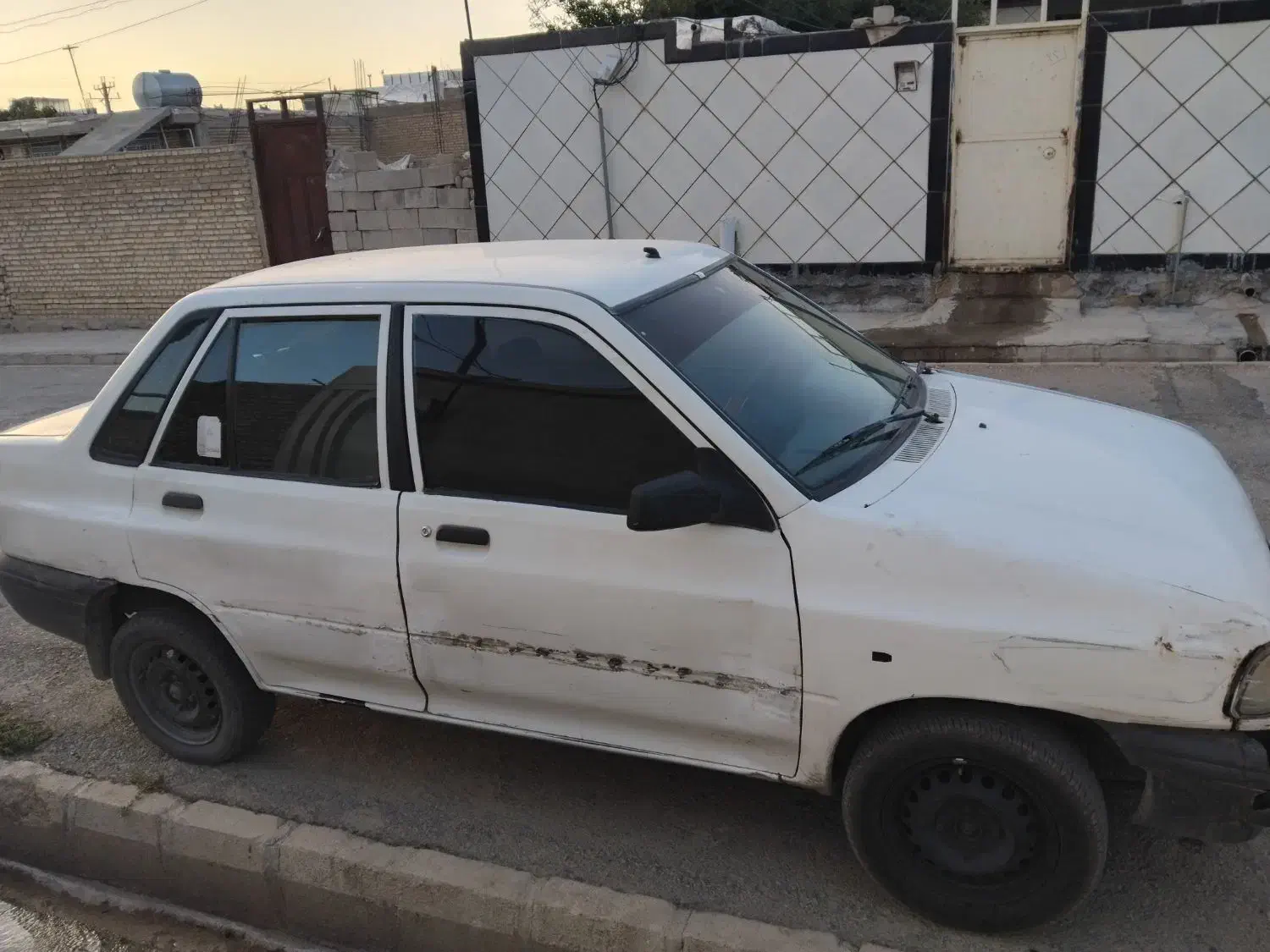 پراید مدل ۸۵|خودرو سواری و وانت|بندر گناوه, |دیوار