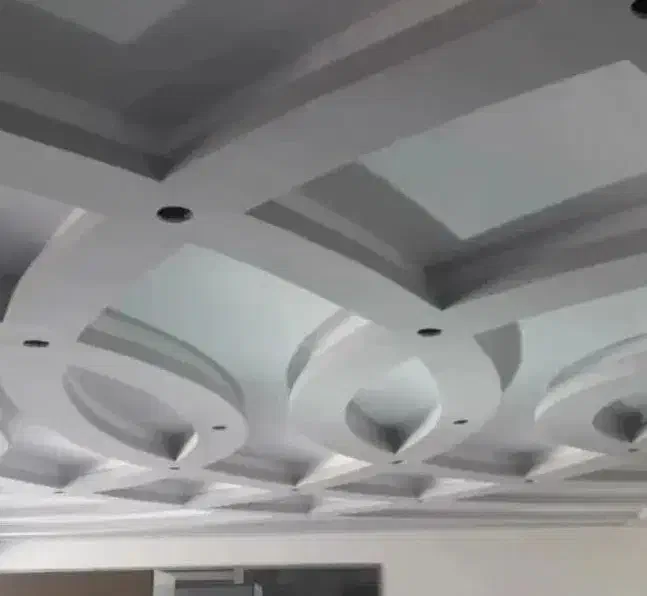 اجرای تخصصی کناف و نقاشی ساختمان|خدمات پیشه و مهارت|اسلام‌شهر, باغ فیض|دیوار