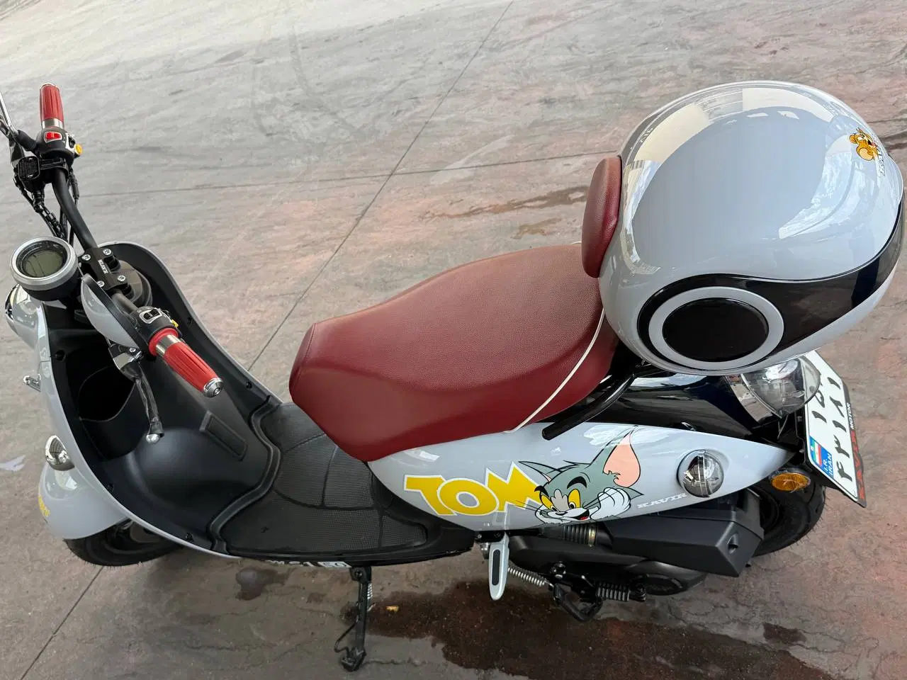 موتور ms1 50 کویر|موتورسیکلت|تهران, هروی|دیوار