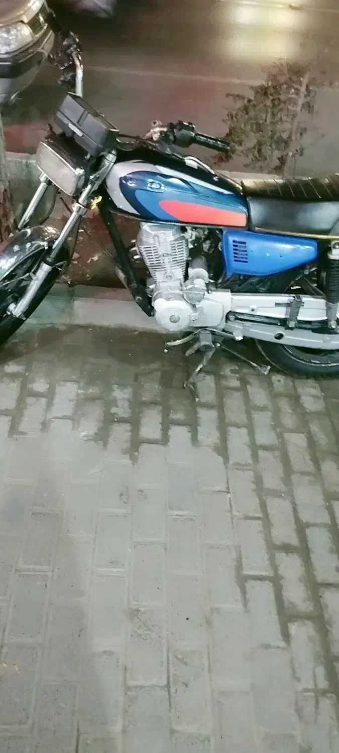 احسان 200|موتورسیکلت|مشهد, طبرسی شمالی|دیوار