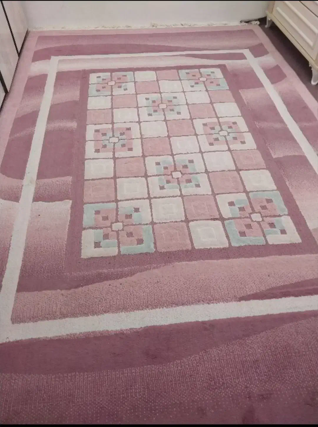 فرش ۲×۳|فرش|گلبهار, شهر جدید گلبهار|دیوار