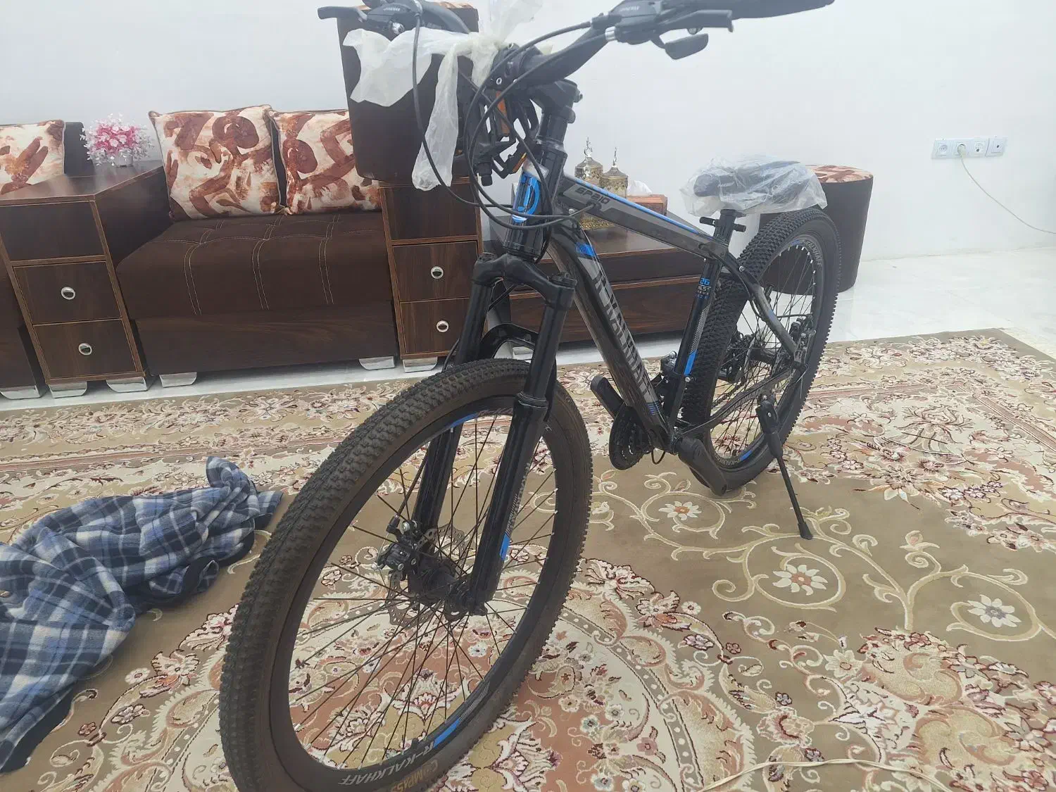 دوچرخه کالخوف سایز ۲۶|دوچرخه، اسکیت، اسکوتر|شیراز, سفیرشمالی|دیوار